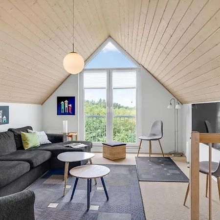 Lovely In With Wifi Tatil Evi Nørre Nebel