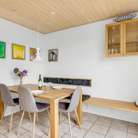 Lovely In With Wifi Nørre Nebel