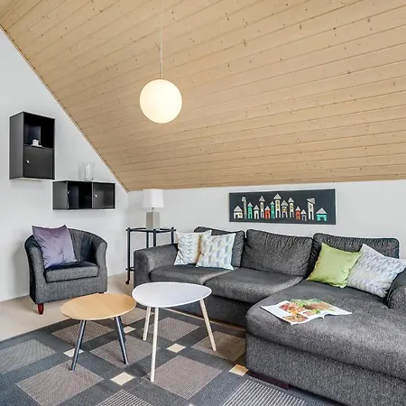 Holiday home Lovely In With Wifi Norre Nebel