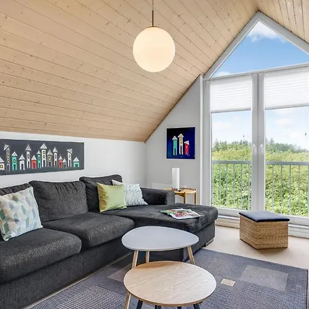 Lovely In With Wifi Holiday home Norre Nebel