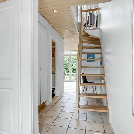 Holiday home Lovely In With Wifi Norre Nebel