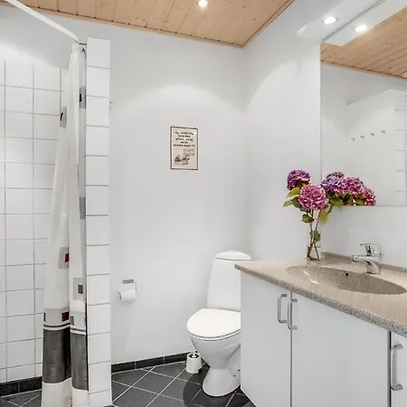 Lovely In With Wifi Holiday home Norre Nebel