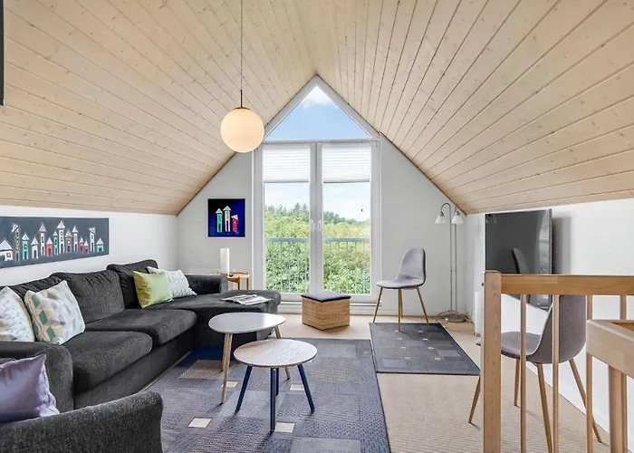 Lovely In With Wifi Holiday home Norre Nebel