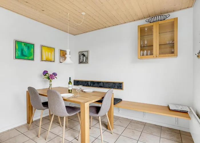 Lovely In With Wifi Norre Nebel