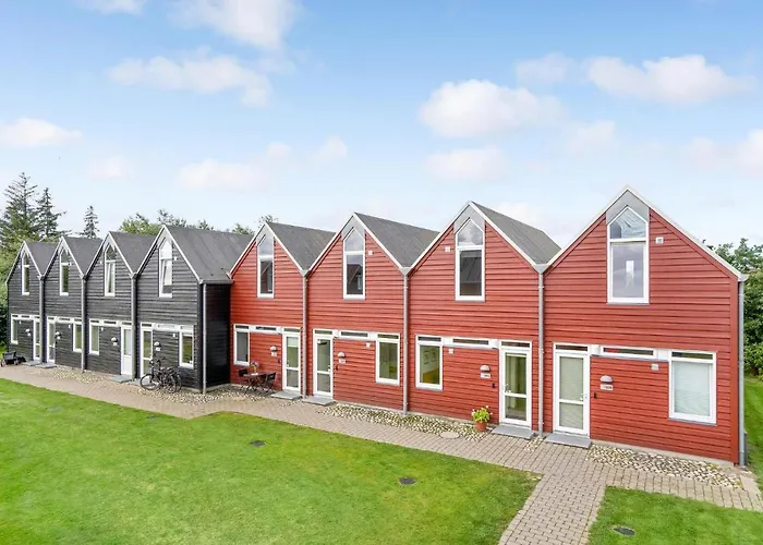 Holiday home Lovely In With Wifi Norre Nebel