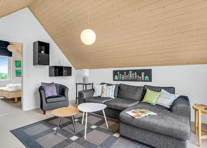 Tatil Evi Lovely In With Wifi Nørre Nebel