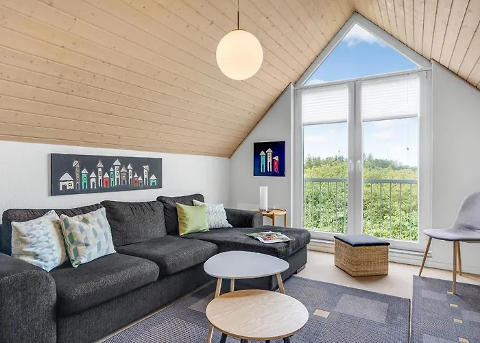 Lovely In With Wifi Holiday home Norre Nebel