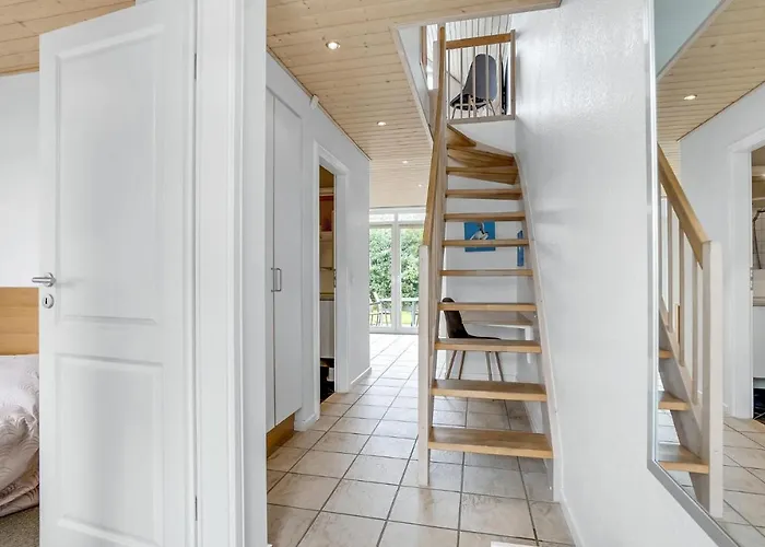 Tatil Evi Lovely In With Wifi Nørre Nebel